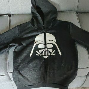 Starwars Hoidie boys size L 14/16